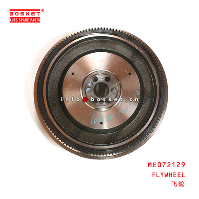 ME072129 Flywheel Fuso Truck Parts For ISUZU