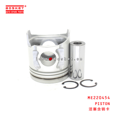 ME220454 Piston Truck Parts For ISUZU  4D34T