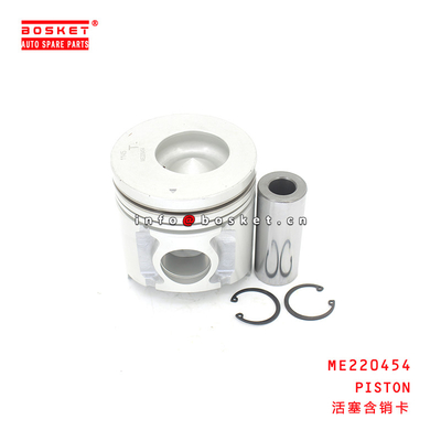 ME220454 Piston Truck Parts For ISUZU  4D34T