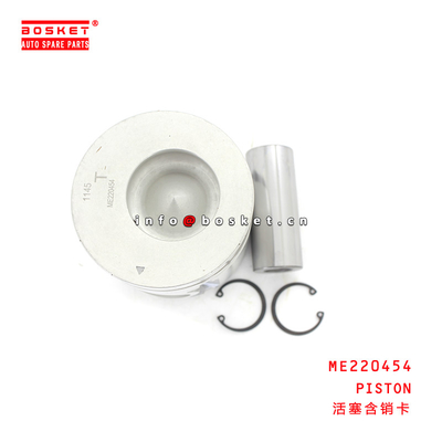 ME220454 Piston Truck Parts For ISUZU  4D34T