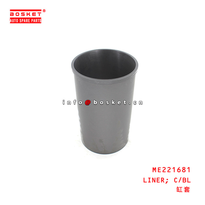 ME221681 Cylinder Block Liner For ISUZU FUSO 4M50T