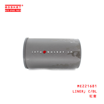 ME221681 Cylinder Block Liner For ISUZU FUSO 4M50T