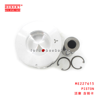 ME227615 Piston Truck Parts For ISUZU 4M50