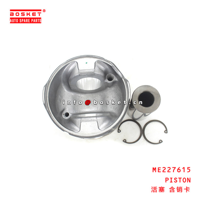 ME227615 Piston Truck Parts For ISUZU 4M50