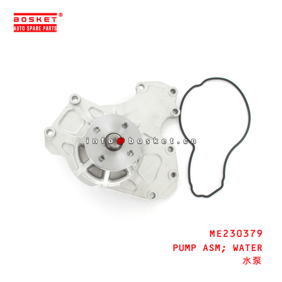 ME230379 Water Pump Assembly For ISUZU