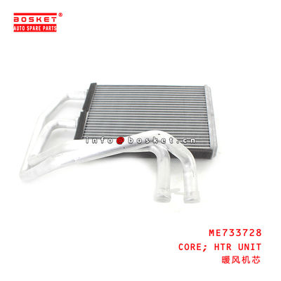 ME733728 Htr Unit Core For ISUZU FUSO CANTER FE85