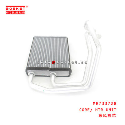 ME733728 Htr Unit Core For ISUZU FUSO CANTER FE85