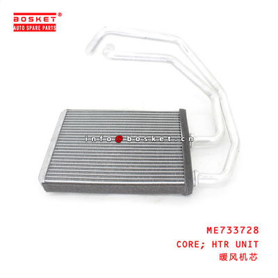ME733728 Htr Unit Core For ISUZU FUSO CANTER FE85