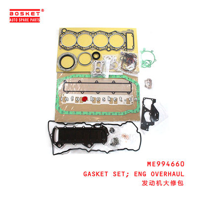 ME994660 Engine Overhaul Gasket Set For ISUZU  4M50-T
