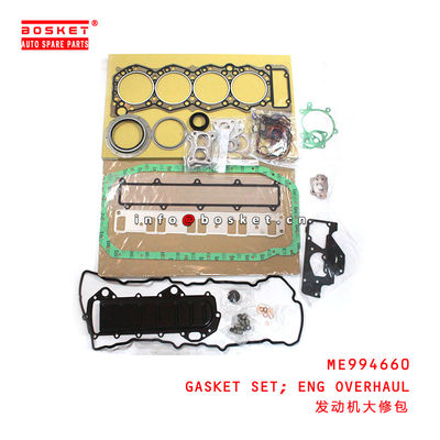 ME994660 Engine Overhaul Gasket Set For ISUZU  4M50-T
