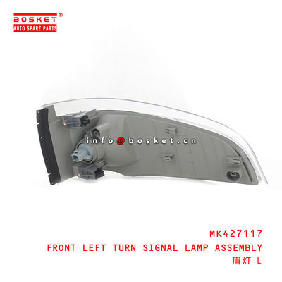 MK427117 Front Left Turn Signal Lamp Assembly For ISUZU
