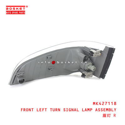 MK427118 Front Right Turn Signal Lamp Assembly For ISUZU