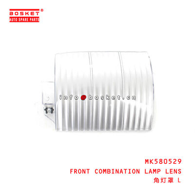 MK580529 Front Combination Lamp Lens For ISUZU FUSO CANTER