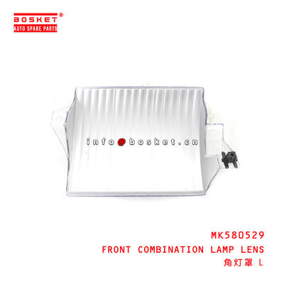 MK580529 Front Combination Lamp Lens For ISUZU FUSO CANTER