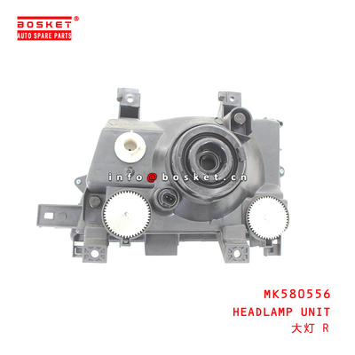 MK580556 Headlamp Unit For ISUZU FUSO CANTER