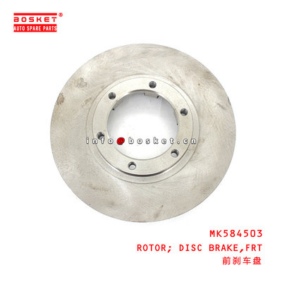 MK584503 Front Disc Brake Rotor For ISUZU FUSO