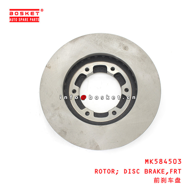 MK584503 Front Disc Brake Rotor For ISUZU FUSO