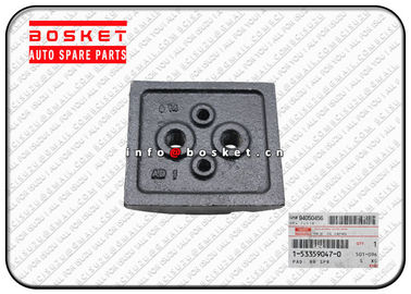 Rear Spring Pad Isuzu Body Parts Suitable for ISUZU 1-53359047-0 1533590470