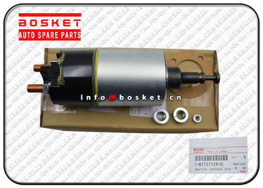 Engage Starter Switch Suitable for ISUZU CXZ81 10PE1 1-81151129-0 1811511290