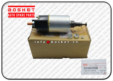 Engage Starter Switch Suitable for ISUZU CXZ81 10PE1 1-81151129-0 1811511290