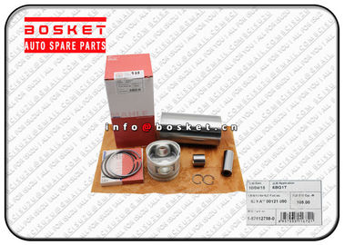 Engine Cylinder Liner Set Suitable for ISUZU 6BG1T 1-87812758-0 1878127580