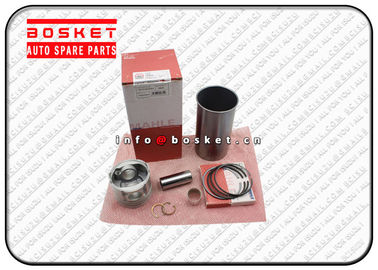 Engine Cylinder 	Isuzu Liner Set Suitable for ISUZU 6BG1T 1-87812792-0 1878127920