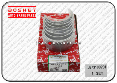 ISUZU R169H 0.25 4BE1 4BC1 4BD1 5-87310090-1 5873100901 Connrod Bearing kit