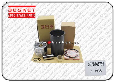 Engine Cylinder Liner Set Suitable for ISUZU 4HK1 5-87814579-0 5878145790