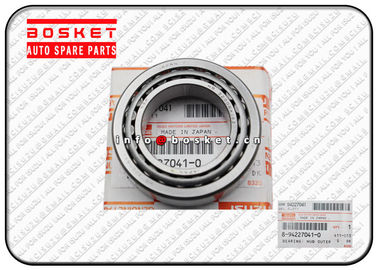 8-94227041-1 8942270411 Front Axle Hub Outer Bearing Suitable for ISUZU UCS17 4ZE1