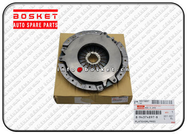 8-94374897-8 8943748978 Clutch Pressure Plate Assembly Suitable for ISUZU UCS25 6VD1