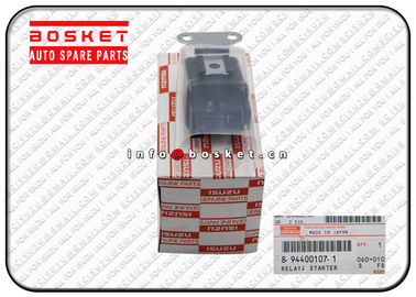 8-94400107-1 8944001071 Isuzu Engine Parts Starter Relay Suitable for ISUZU NHR54 4JA1