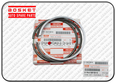 Standard Piston Ring Set Suitable for ISUZU NKR58 4BE1 8-94418918-0 8944189180