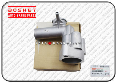 Water Outlet Pipe Isuzu Engine Parts for ISUZU NKR55 4JB1 8-97034445-0 8970344450