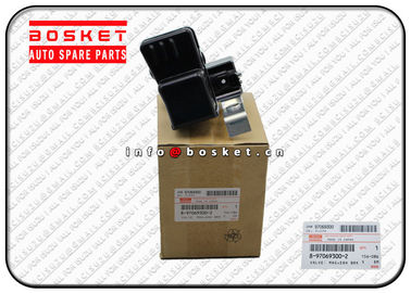 8-97069300-0 8970693000 Exhaust Brake Mag Valve Suitable for ISUZU NHR NKR