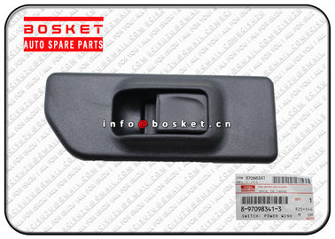 Rear Power Window Switch Suitable for ISUZU TFR17 4ZE1 8-97098341-3 8970983413