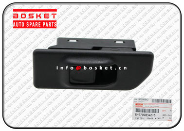 Rear Power Window Switch Suitable for ISUZU TFR17 4ZE1 8-97098342-3 8970983423