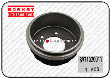 8-97102001-1 8971020011 Truck Chassis Parts Rear Brake Drum Suitable for ISUZU 700P