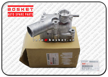 8-97121587-0 8971215870  Isuzu Engine Parts Water Outlet Pipe Suitable for ISUZU NKR NPR