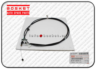 8-97148584-3 8971485843 Isuzu Engine Parts Engine Control Cable for ISUZU NPR Parts