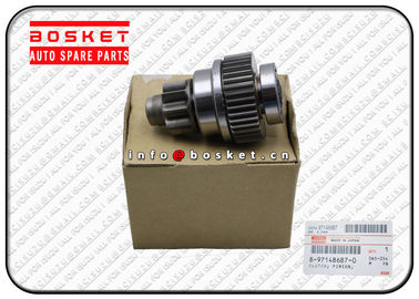 8-97148687-0 8971486870 Isuzu Engine Parts Starter Pinion Clutch for ISUZU NPR Parts