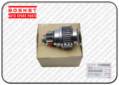 8-97148687-0 8971486870 Isuzu Engine Parts Starter Pinion Clutch for ISUZU NPR Parts