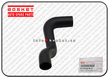 8-97240278-0 8972402780 Rad Outlet Water Hose Suitable for ISUZU NKR NPR