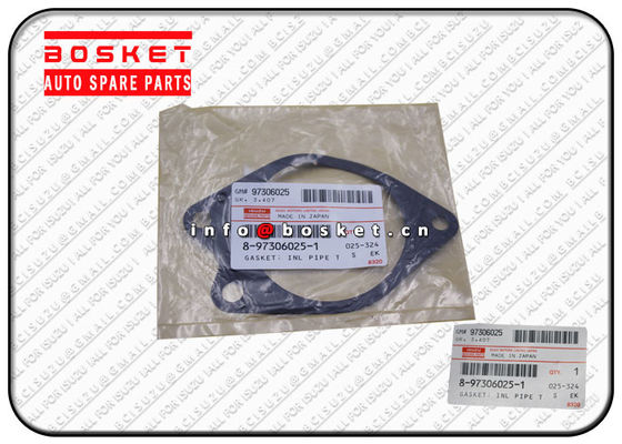 8-97306025-0 8973060250 Isuzu Engine Parts Inlet Pipe To Inlet Cover for ISUZU 4HK1