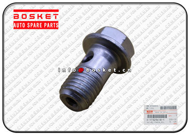 8-97329618-0 8973296180 Oil Check Valve Suitable for ISUZU 6BD1 6BG1