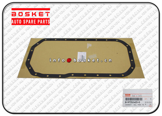8-97352403-0 8973524030 Oil Pan To Cylinder Block Gasket Suitable for ISUZU 4BG1