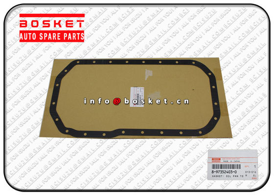 8-97352403-0 8973524030 Oil Pan To Cylinder Block Gasket Suitable for ISUZU 4BG1