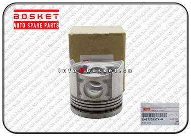 8-97358574-0 8973585740 Isuzu Engine Parts Piston Suitable for ISUZU 4BG1 6BG1