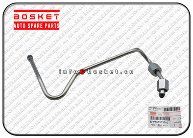 8-97373735-0 8973737350 Isuzu Engine Parts Injection No.4 Pipe Suitable for ISUZU TFR