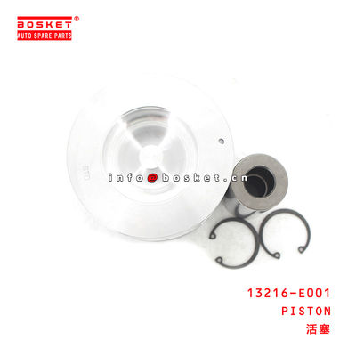 13216-E001 Truck Parts Piston For ISUZU HINO N04C