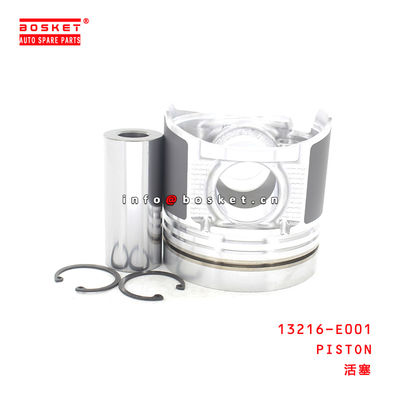 13216-E001 Truck Parts Piston For ISUZU HINO N04C